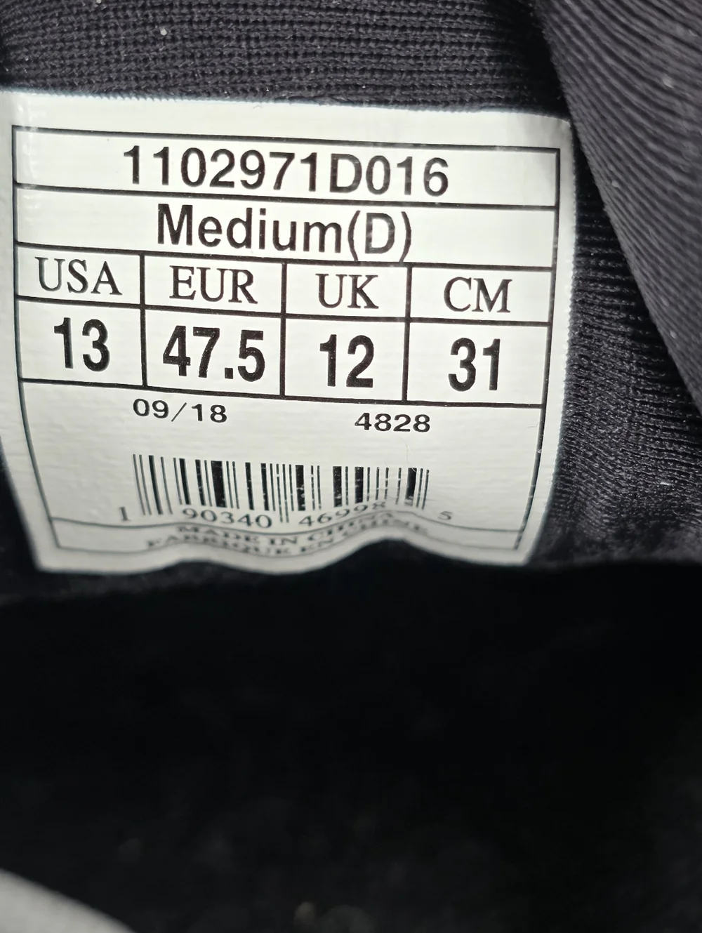 Brooks launch men